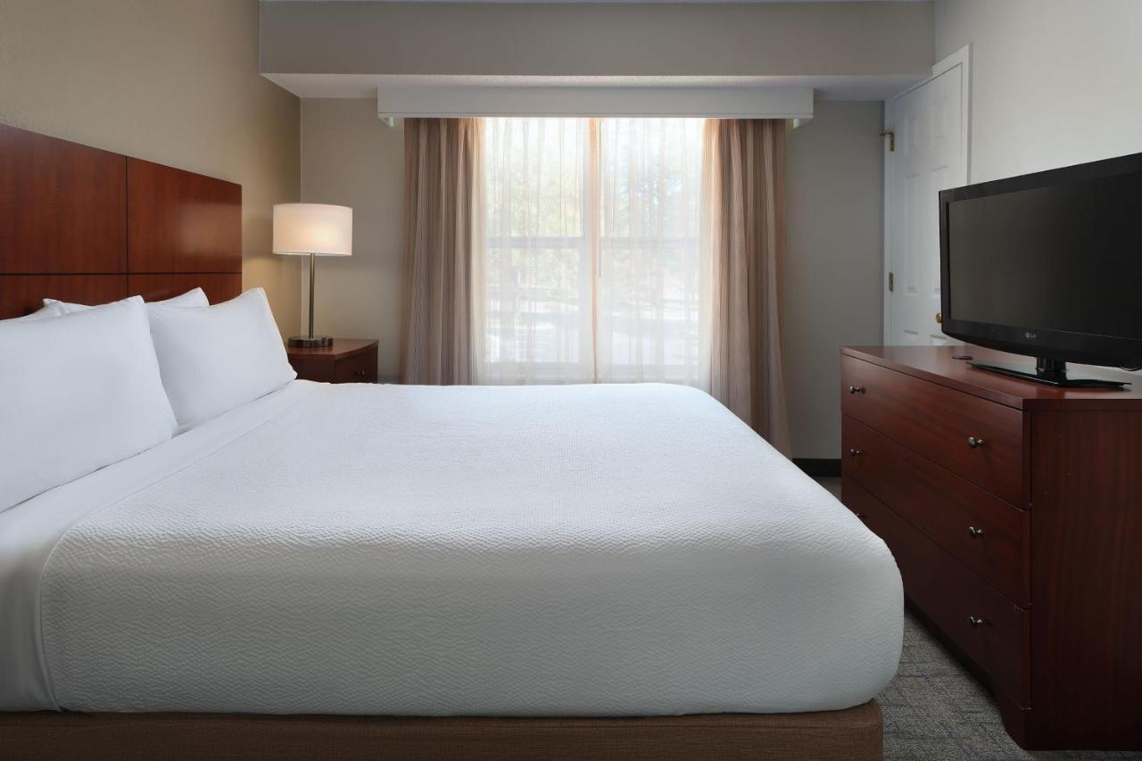 Residence Inn Pinehurst Southern Pines Exteriör bild
