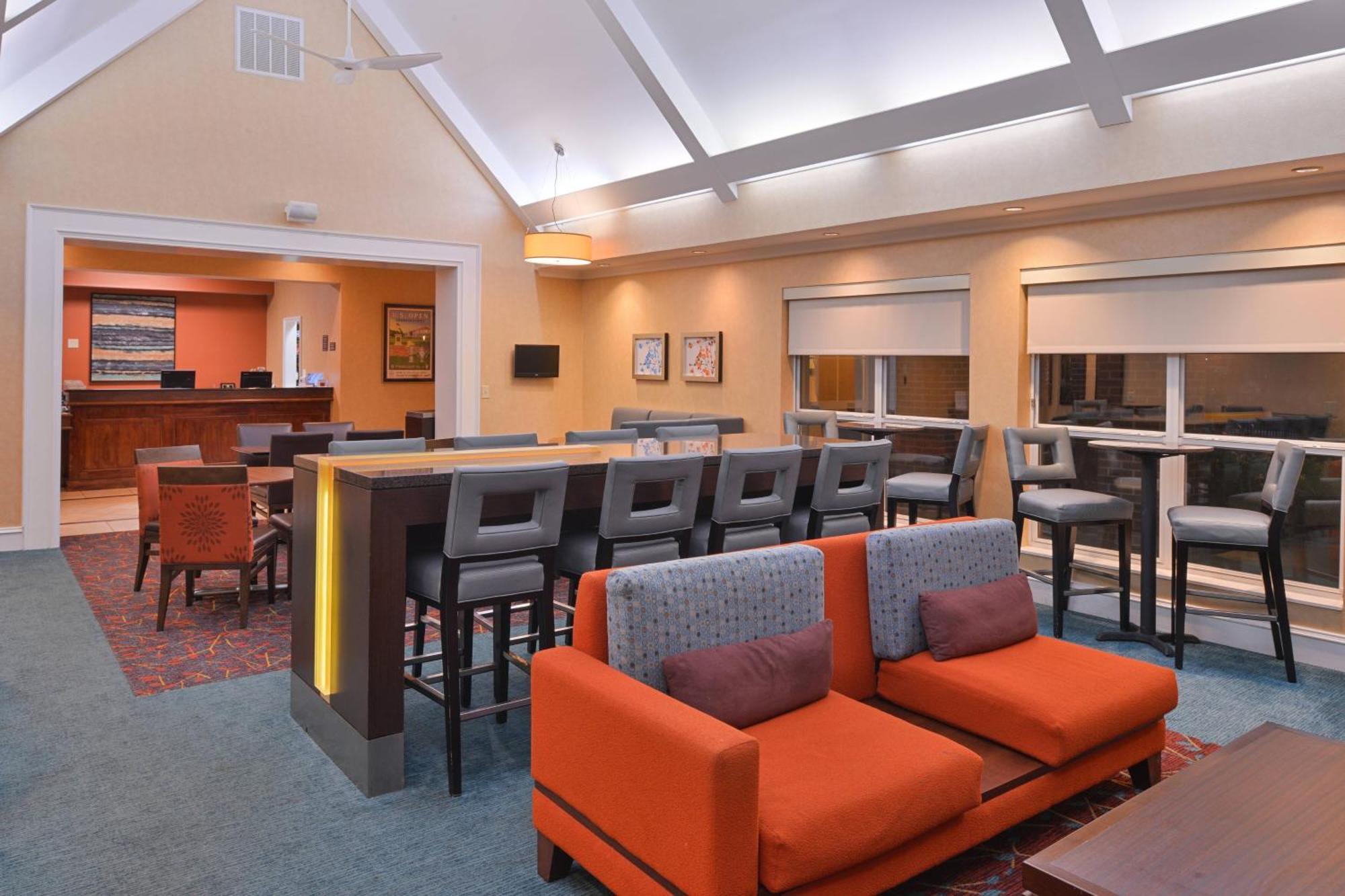 Residence Inn Pinehurst Southern Pines Exteriör bild