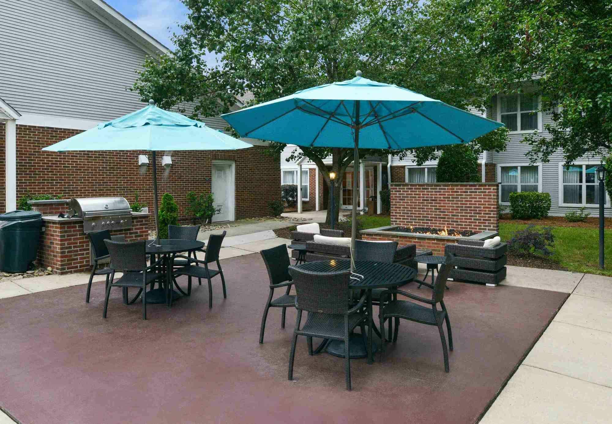 Residence Inn Pinehurst Southern Pines Exteriör bild